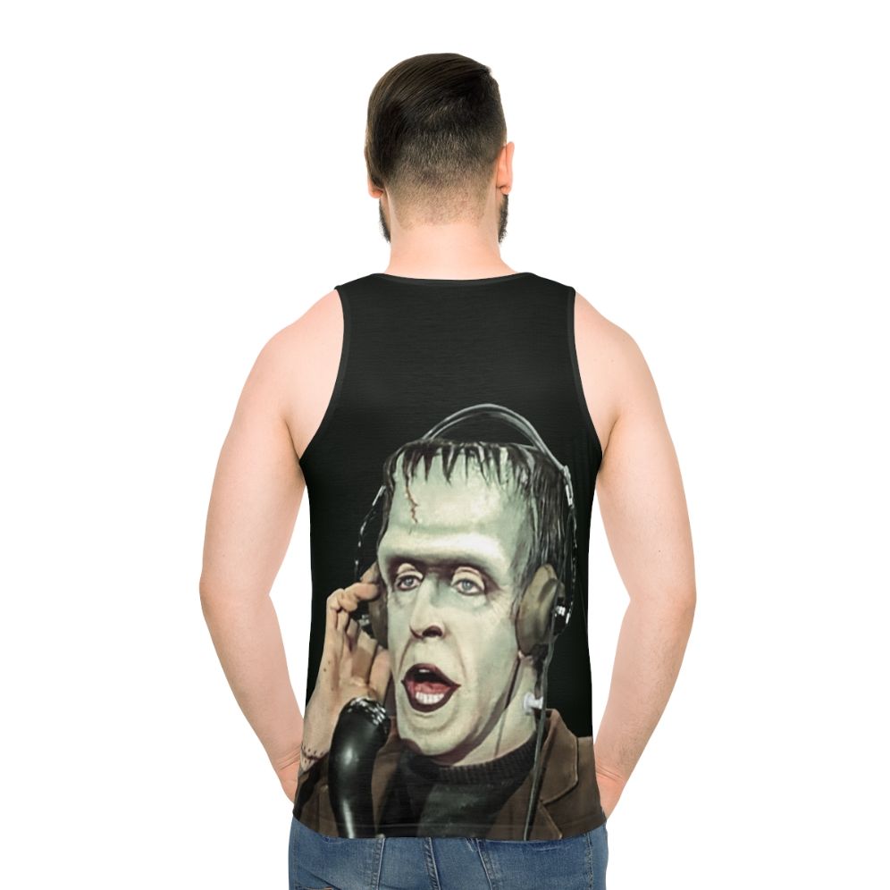 The Munsters' Herman Munster Unisex Tank Top