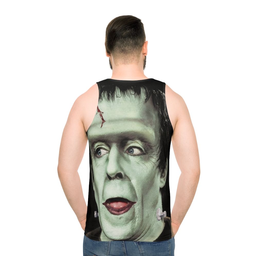 Herman Munster Unisex Tank Top