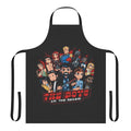 The Boys-inspired apron featuring The Seven and Homelander