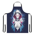 Heroic Girl Spider Themed Apron