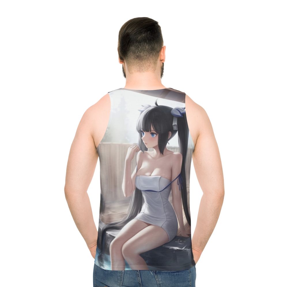 Hestia Anime Tank Top