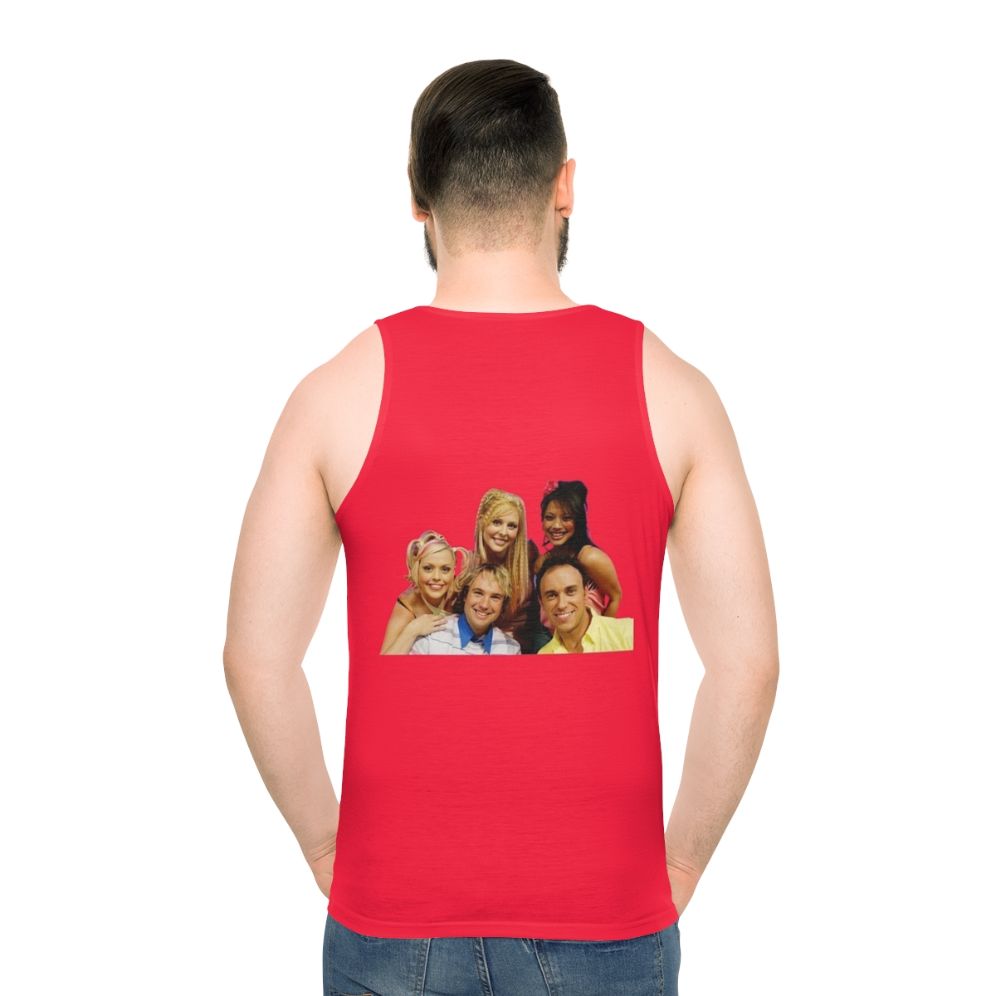 Hi 5 Cast Unisex Tank Top