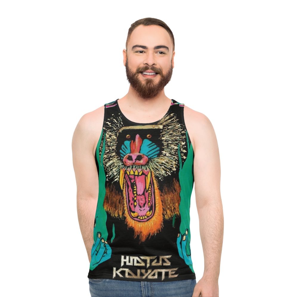 Hiatus Kaiyote "Choose Your Weapon" unisex tank top