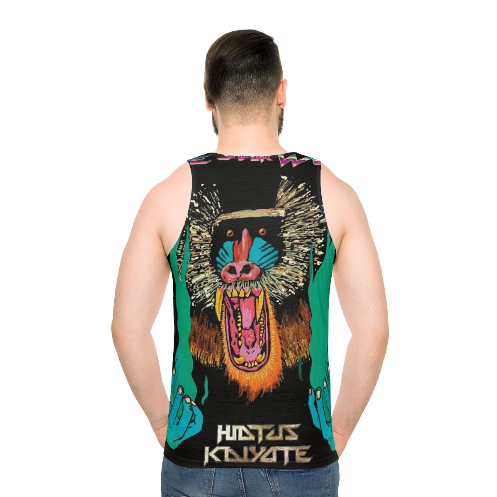 Hiatus Kaiyote "Choose Your Weapon" unisex tank top