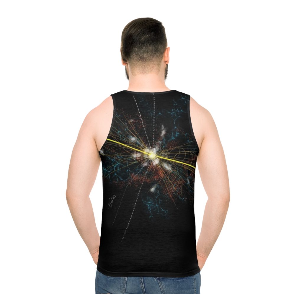 Higgs Boson Subatomic Particle Physics Tank Top
