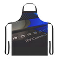 911 Carrera inspired apron for motorsport enthusiasts