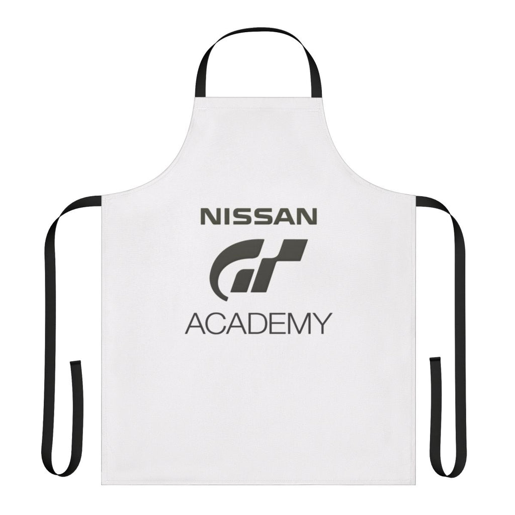 Nissan GT Academy Inspired Apron - High-Quality Automotive Gear for Racing Enthusiasts
