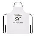 Nissan GT Academy Inspired Apron - High-Quality Automotive Gear for Racing Enthusiasts