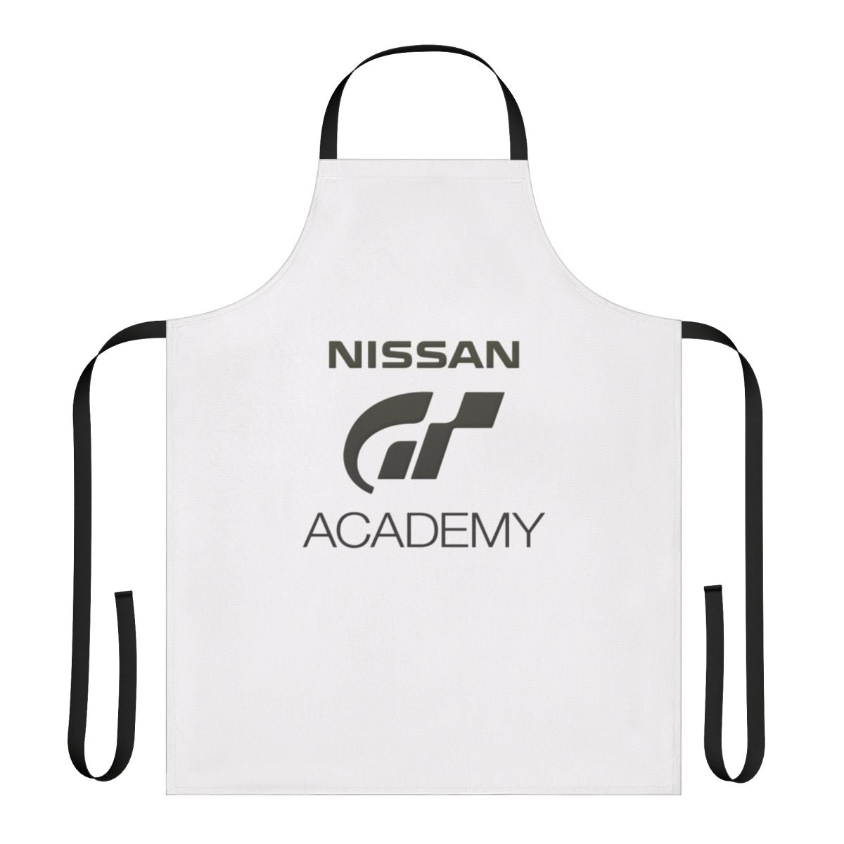 Nissan GT Academy Inspired Apron - High-Quality Automotive Gear for Racing Enthusiasts