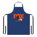 Fox Racing Shox Orange Apron for Off-Road Motorcycles and Dirt Bikes
