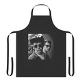 Apron featuring the Pet Shop Boy tour dates from 2016