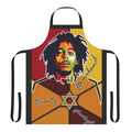 BB-inspired kitchen apron for cooking and baking