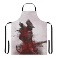 Bloodborne inspired vector art apron in high quality