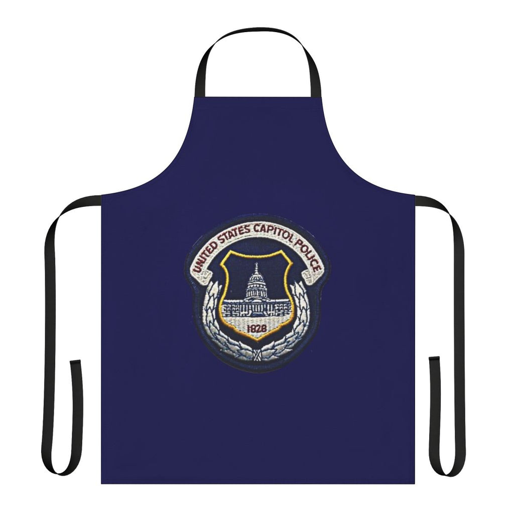 U.S. Capitol Police Apron with Durable and Stylish Design