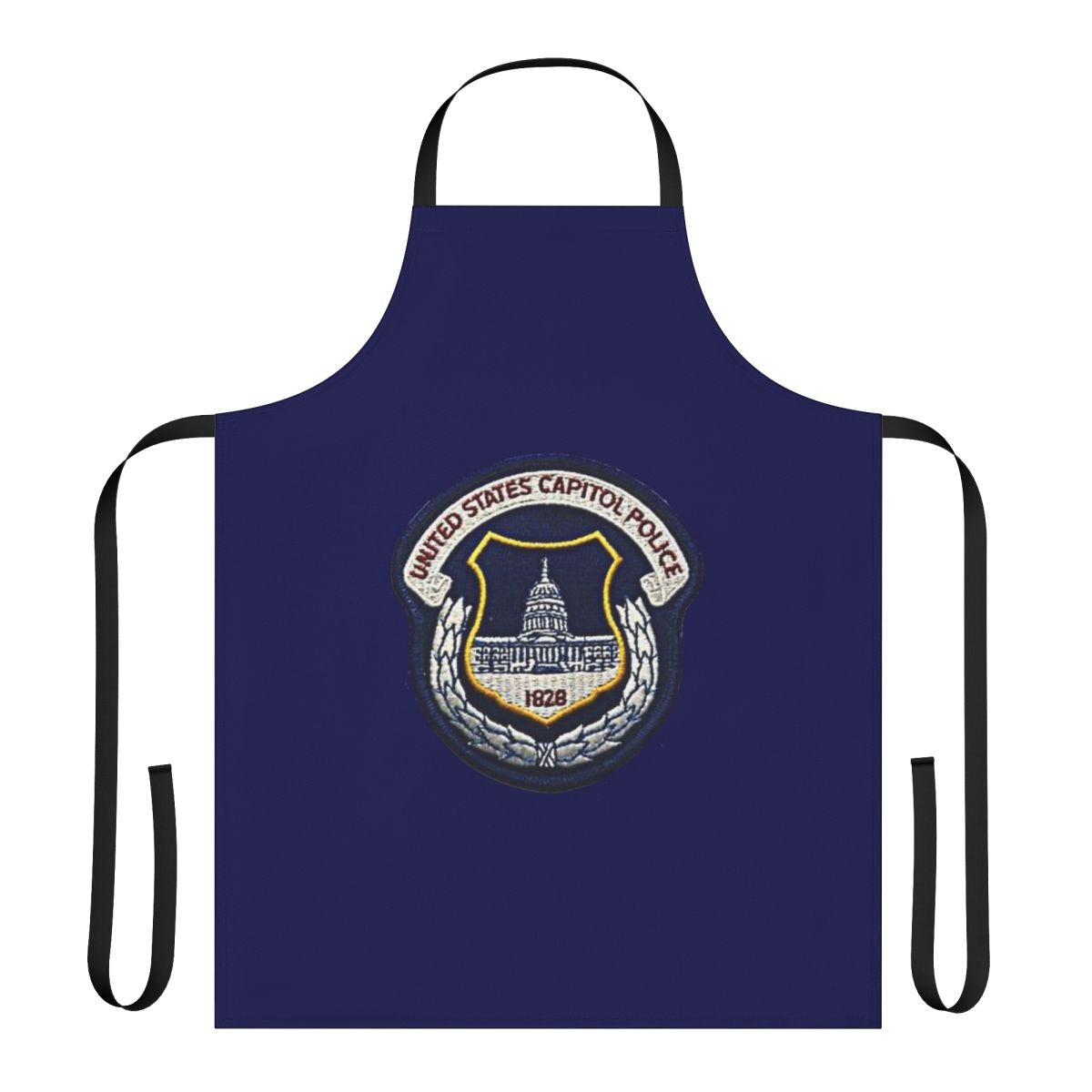 U.S. Capitol Police Apron with Durable and Stylish Design