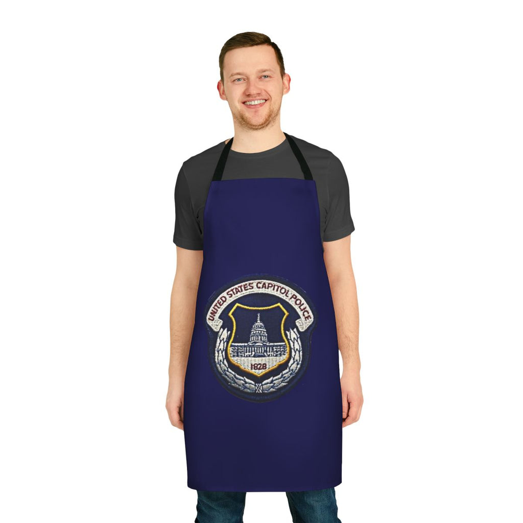 U.S. Capitol Police Apron with Durable and Stylish Design