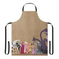 A durable and stylish Hercules apron for cooking and kitchen tasks
