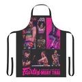 Durable Muay Thai Apron for Martial Arts Enthusiasts