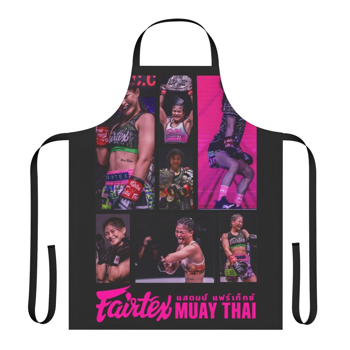 Durable Muay Thai Apron for Martial Arts Enthusiasts