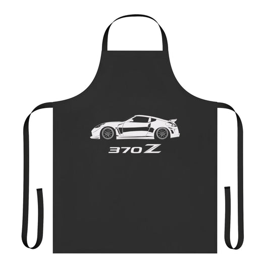 Nissan 370Z Apron for Motorsport and Tuning