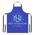 Nu Vizhon-inspired apron for kitchen, crafts, and hobbies