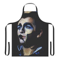 High-Quality Peter Gabriel Inspired Cooking Apron