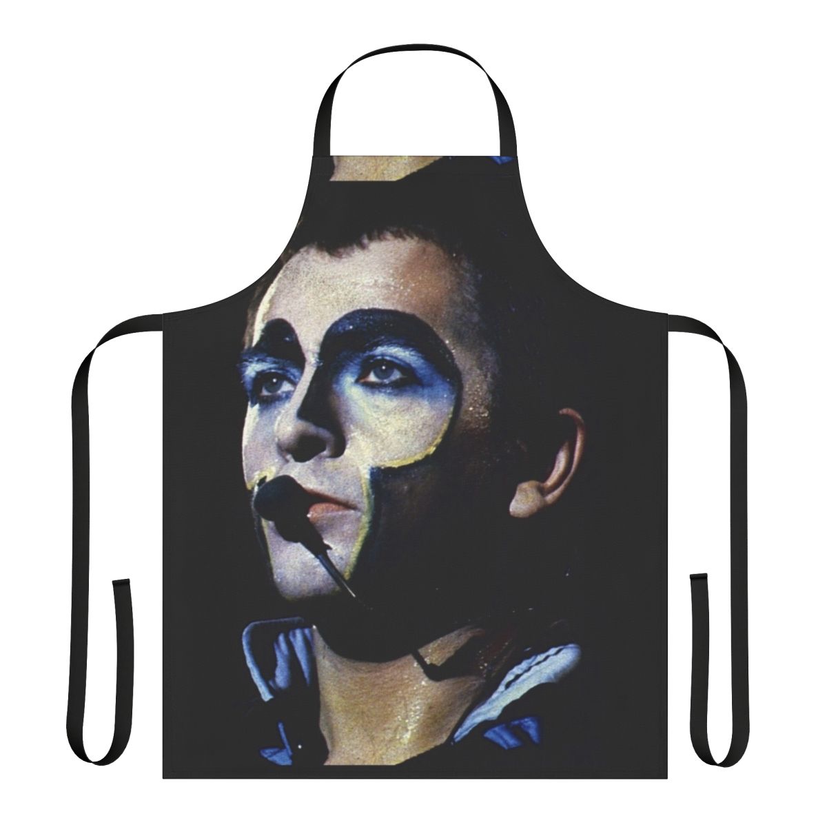 High-Quality Peter Gabriel Inspired Cooking Apron