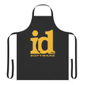 ID Software-inspired gaming apron with a sleek and stylish design