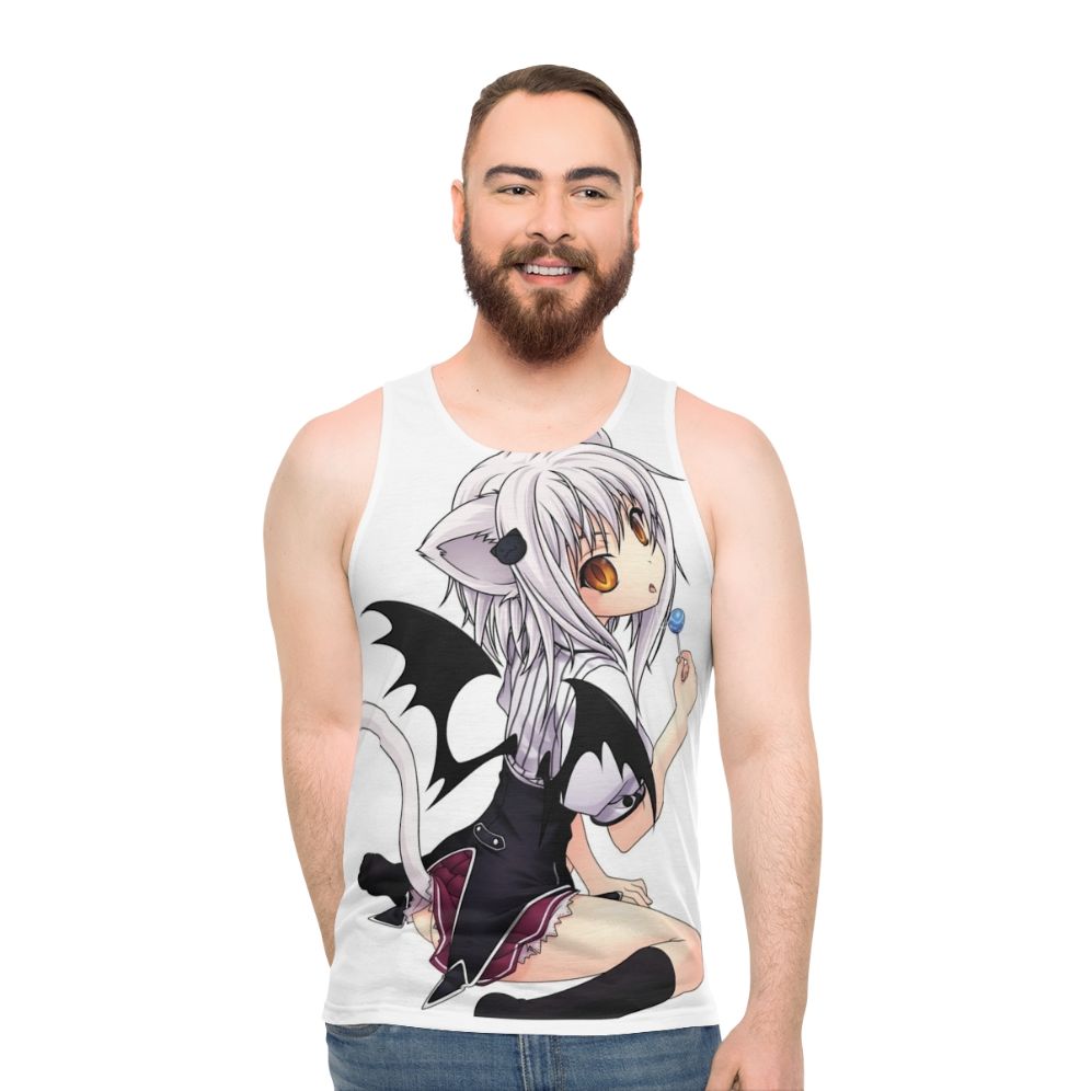 High School DxD Koneko Toujou Anime Tank Top