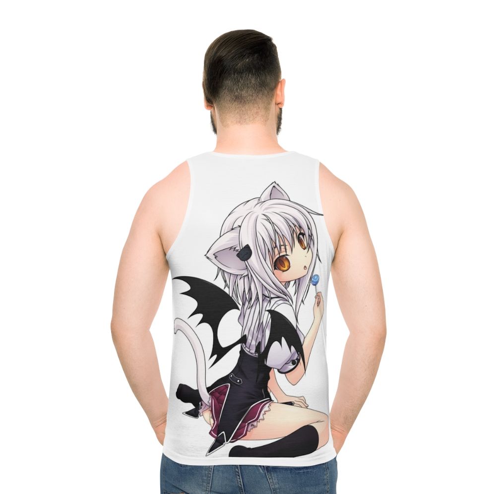 High School DxD Koneko Toujou Anime Tank Top
