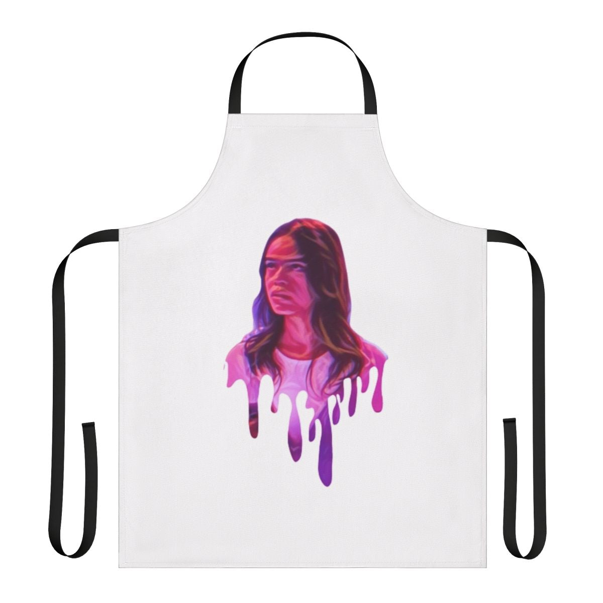Highlight Drip Apron with PLL: Original Sin Inspired Design