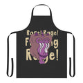Apron featuring the Hormone Monster from the Netflix comedy series Big Mouth