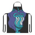 Apron featuring the Hormone Monster character from the Netflix comedy series Big Mouth