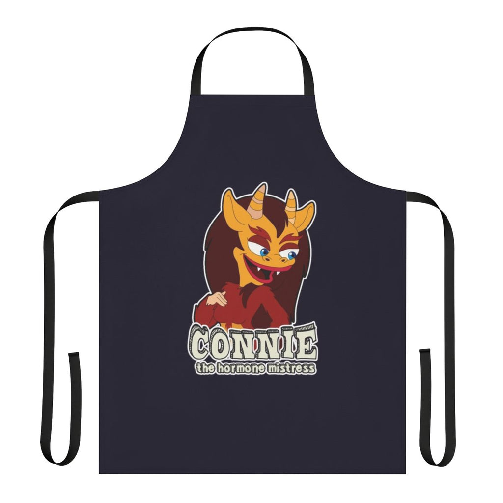 Big Mouth Hormone Monster Apron
