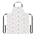Funny Apron Featuring the Character From the Movie Beverly Hills Ninja