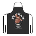 "Where'd Ya Get Those Coconuts?" Monty Python-inspired apron