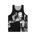 Hildegard von Bingen Unisex Tank Top