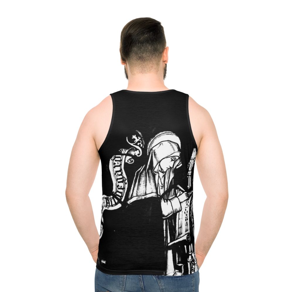 Hildegard von Bingen Unisex Tank Top