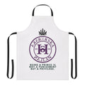 Hillerska School-themed Apron Inspired by the Netflix Series "Young Royals"