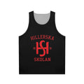 Hillerska Skolan Unisex Young Royals Tank Top