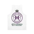 Hillerska Skolan Young Royals Unisex Tank Top