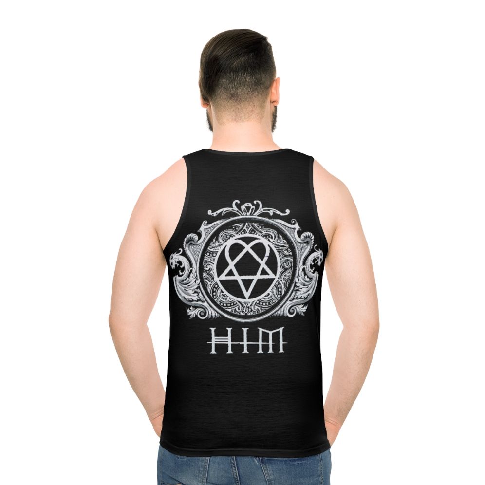 Him Band Unisex Music Fan Tank Top