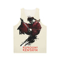 Himura Kenshin Anime Samurai Unisex Tank Top