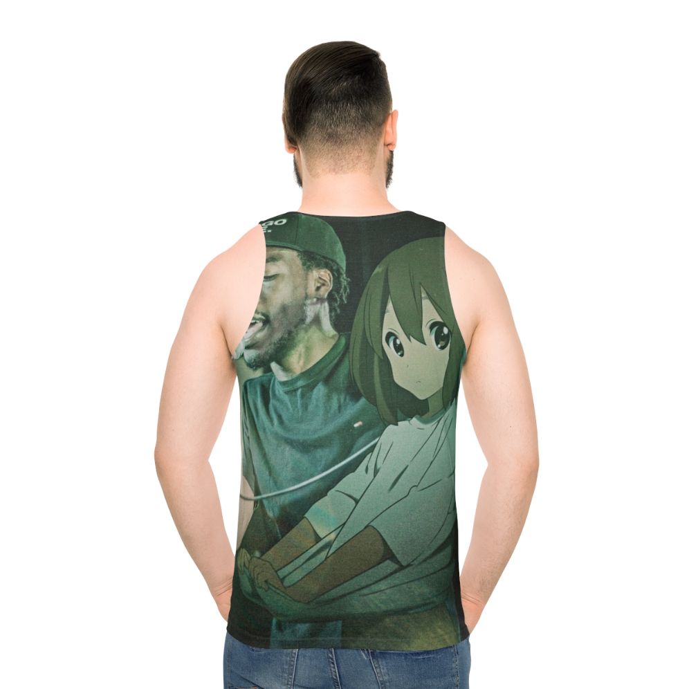 Hirasawa Yui Anime Tank Top