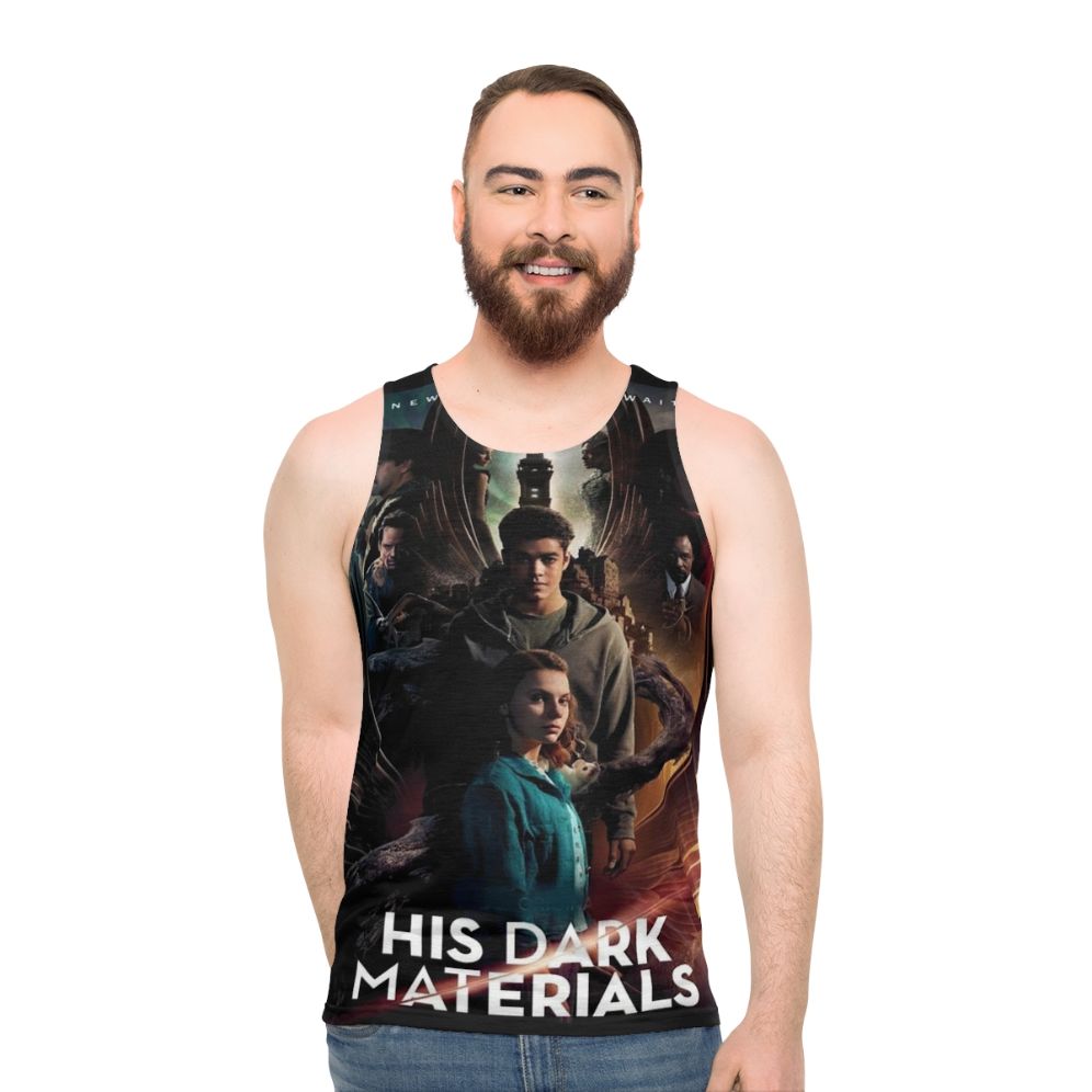 His Dark Materials Unisex Tank Top