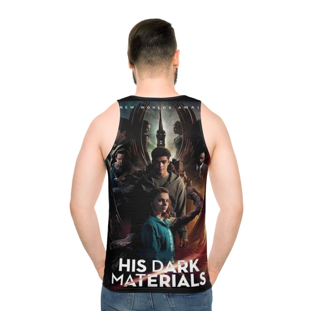 His Dark Materials Unisex Tank Top