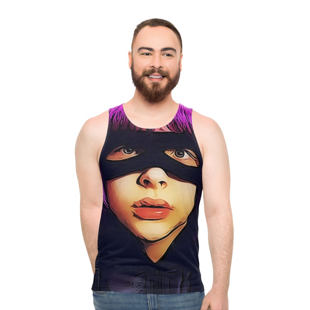Hitgirl Unisex Tank Top