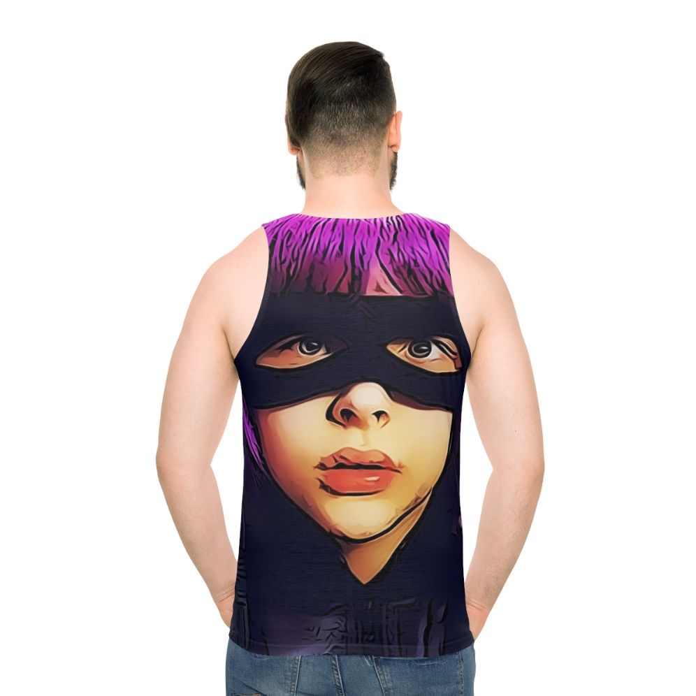 Hitgirl Unisex Tank Top