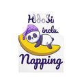 Unisex "Hobbies Include Napping" Tank Top