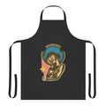Hobbies-Inspired Apron for Punk, Post-Punk, and Indie Music Fans